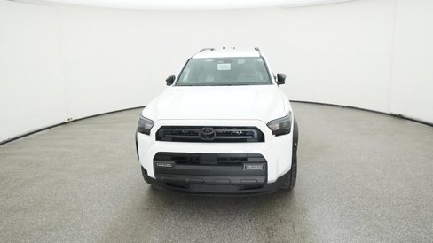 New 2025 Toyota 4Runner TRD Sport Premium image 3