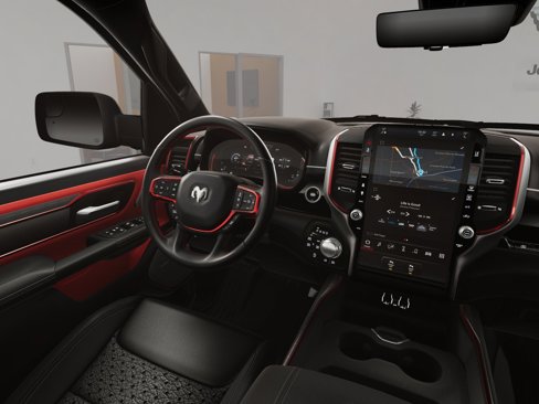 New 2026 RAM 1500 Rebel image 19