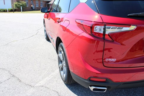 New 2025 Acura RDX w/ Technology Package image 42
