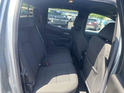 New 2025 GMC Canyon Elevation image 17