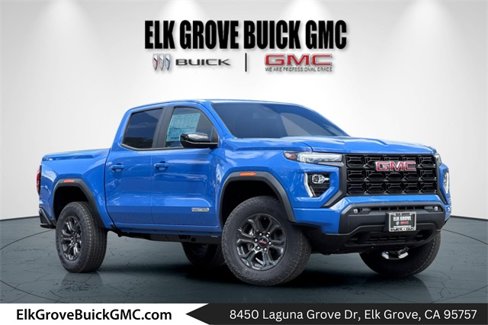 New 2025 GMC Canyon Elevation w/ Convenience Package image 1
