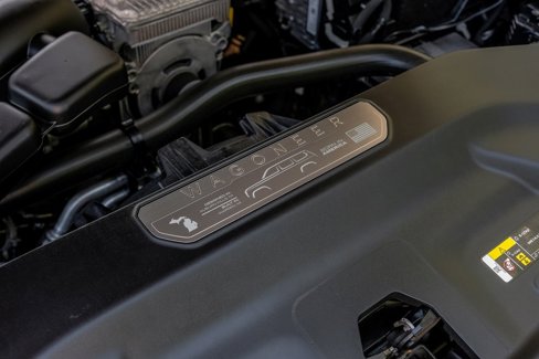 Used 2022 Jeep Wagoneer Series II image 65