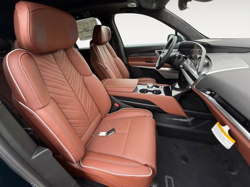 New 2026 Cadillac Vistiq Platinum image 19