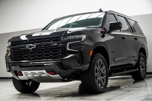 Used 2024 Chevrolet Tahoe Z71 w/ Luxury Package image 8