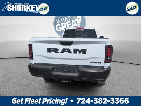New 2026 RAM 3500 Tradesman image 5
