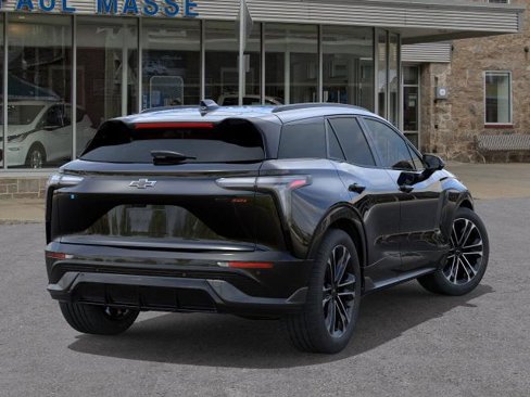 New 2026 Chevrolet Blazer EV SS image 4