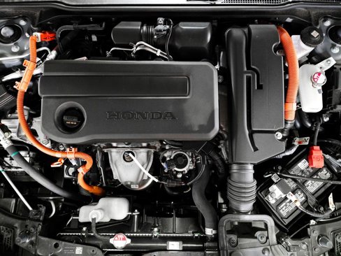 Certified 2025 Honda Civic Sport image 13