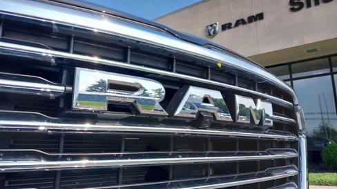 Certified 2025 RAM 1500 Laramie image 2