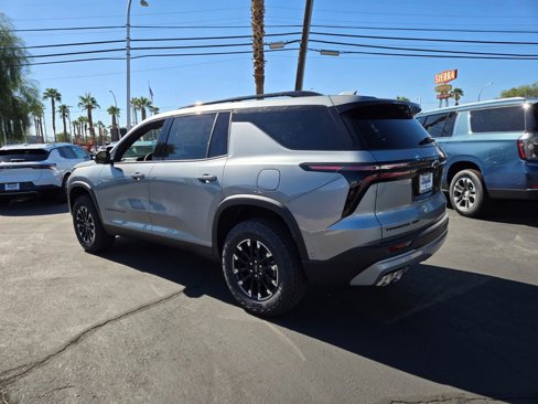 New 2026 Chevrolet Traverse Z71 w/ Enhanced Driving Package image 3