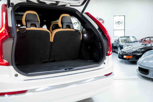 Used 2023 Volvo XC90 T8 Ultimate w/ Lounge Package image 52