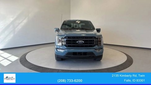 Used 2023 Ford F150 Lariat image 2