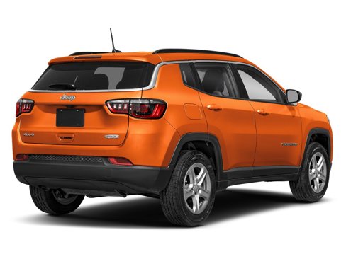 New 2026 Jeep Compass Limited image 18