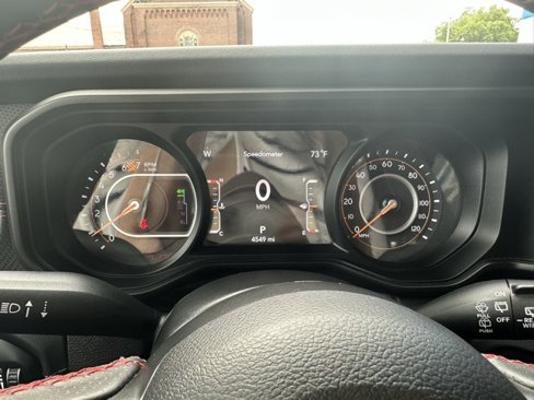 Used 2024 Jeep Wrangler Unlimited Rubicon 392 image 20