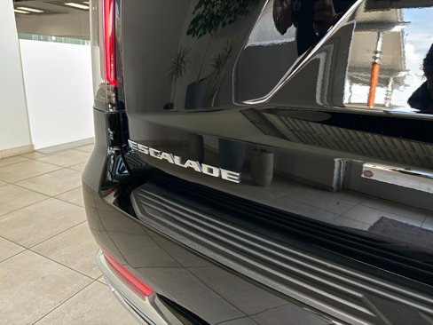 Used 2024 Cadillac Escalade Premium Luxury Platinum image 12