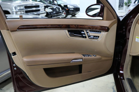 Used 2008 Mercedes-Benz S 550 image 7