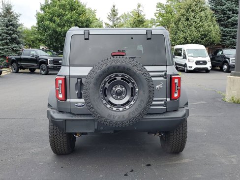 New 2025 Ford Bronco Badlands image 5