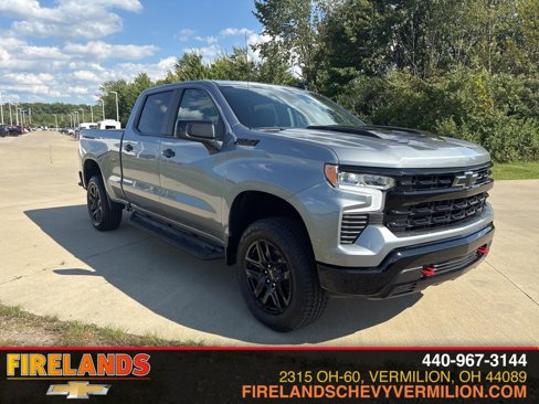 New 2026 Chevrolet Silverado 1500 LT Trail Boss w/ LPO, Dark Essentials Package image 7