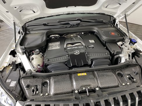 New 2025 Mercedes-Benz GLS 63 AMG 4MATIC image 32