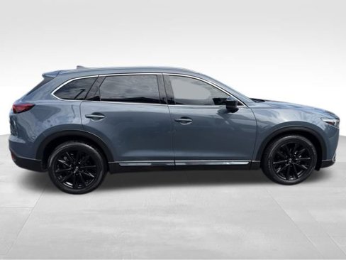 Used 2023 MAZDA CX-9 Carbon Edition image 4
