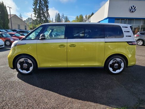 New 2025 Volkswagen ID. Buzz Pro S Plus image 2