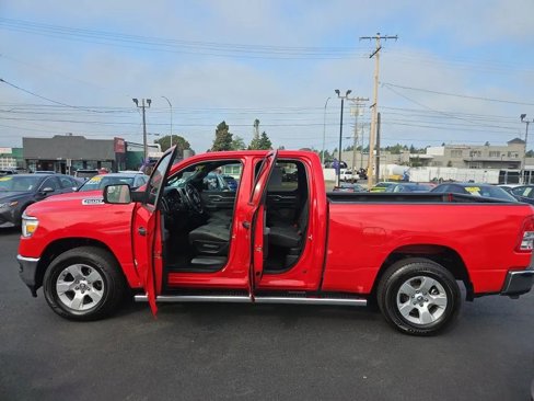 Used 2023 RAM 1500 Big Horn w/ Trailer Tow Group image 14