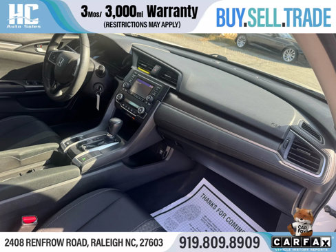 Used 2020 Honda Civic LX image 20