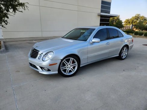 Used 2008 Mercedes-Benz E 320 BlueTEC Sedan image 25