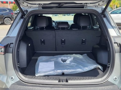 New 2026 Chevrolet Equinox RS w/ Convenience Package III image 4