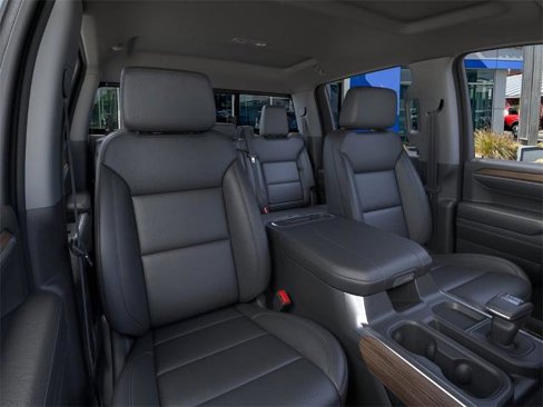 New 2026 Chevrolet Silverado 1500 LT w/ Leather Package image 16