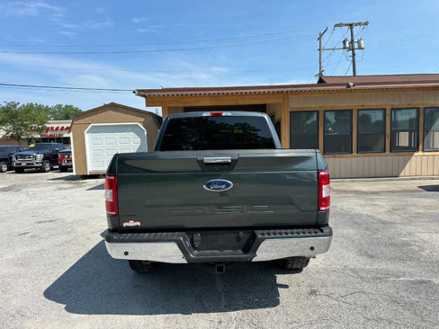 Used 2018 Ford F150 XLT w/ Equipment Group 302A Luxury image 4