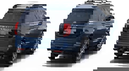 New 2025 Ford Expedition Active image 3