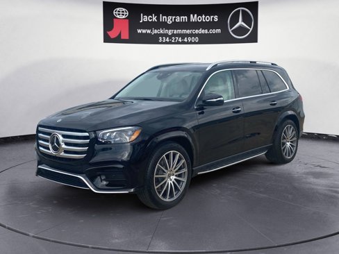 New 2026 Mercedes-Benz GLS 450 4MATIC image 1