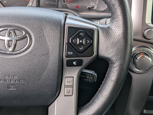 Certified 2023 Toyota 4Runner SR5 Premium w/ Moonroof Package image 28