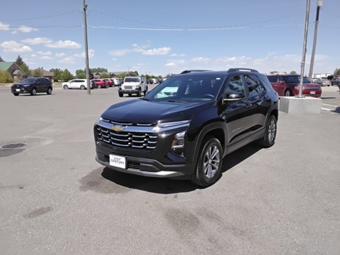 Used 2025 Chevrolet Equinox LT w/ Convenience Package II image 6