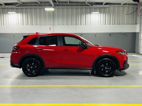 New 2026 Honda HR-V Sport image 15