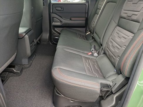 New 2026 Nissan Frontier Pro-X image 25