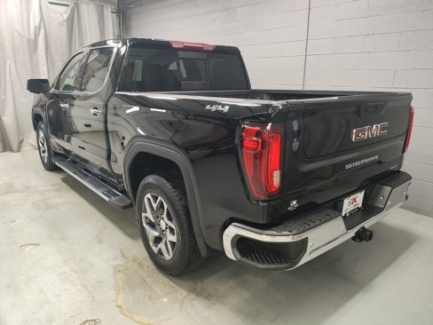 New 2026 GMC Sierra 1500 SLT w/ SLT Premium Plus Package image 19