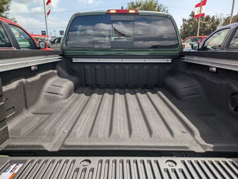 New 2026 Nissan Frontier Pro-X image 26
