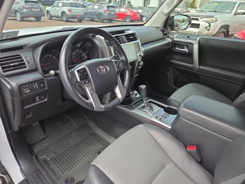 Certified 2024 Toyota 4Runner SR5 Premium image 15