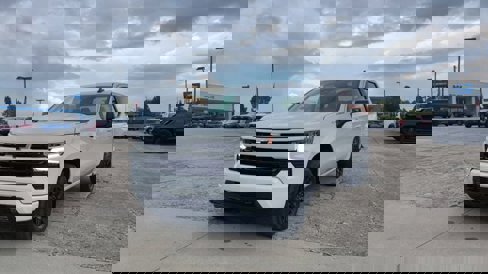 New 2026 Chevrolet Silverado 1500 RST w/ RST Select Package image 4