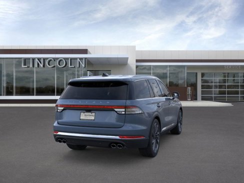 New 2025 Lincoln Aviator Reserve w/ Equipment Group 201A image 8