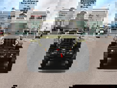 New 2025 Jeep Wrangler Unlimited Rubicon 392 image 12