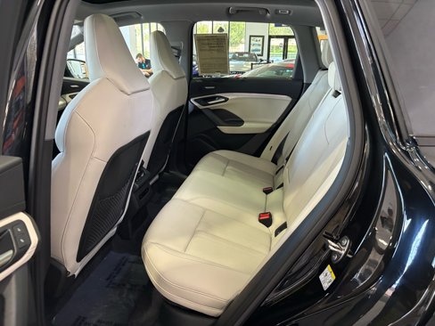Used 2025 Audi Q6 e-tron Premium Plus w/ Premium Plus image 49