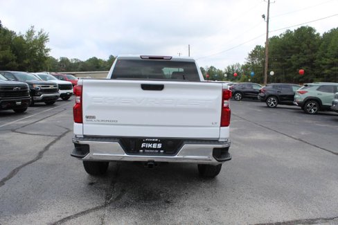 New 2025 Chevrolet Silverado 1500 LT w/ Protection Package image 7