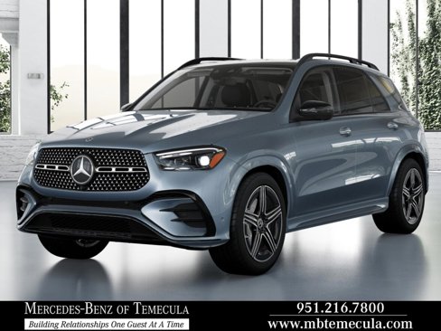 New 2026 Mercedes-Benz GLE 450 4MATIC image 1