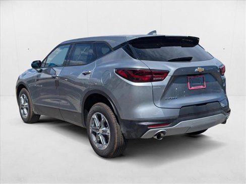 New 2025 Chevrolet Blazer LT image 8