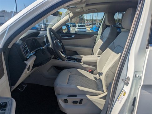 New 2025 Volkswagen Atlas SEL Premium R-Line image 22
