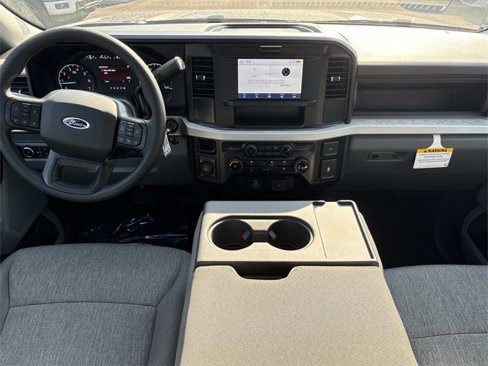 New 2026 Ford F350 XL image 16