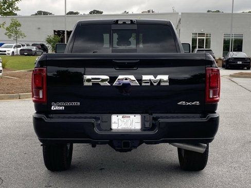 New 2025 RAM 3500 Laramie image 5