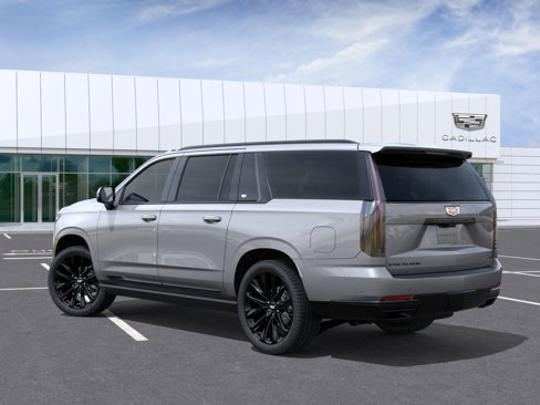 New 2025 Cadillac Escalade ESV Sport Platinum w/ LPO, ONYX Package image 27